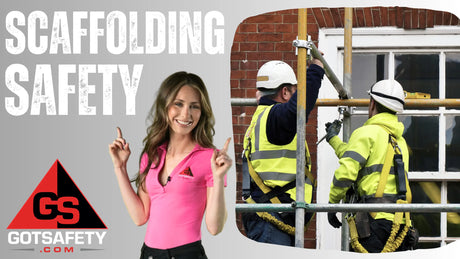 Scaffolding Safety in Construction: Build Strong, Work Safe