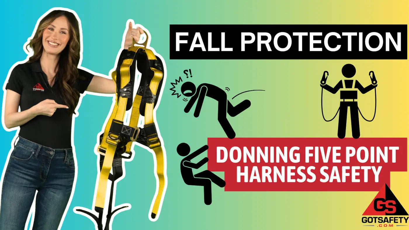 Fall Protection Tips for Workplaces