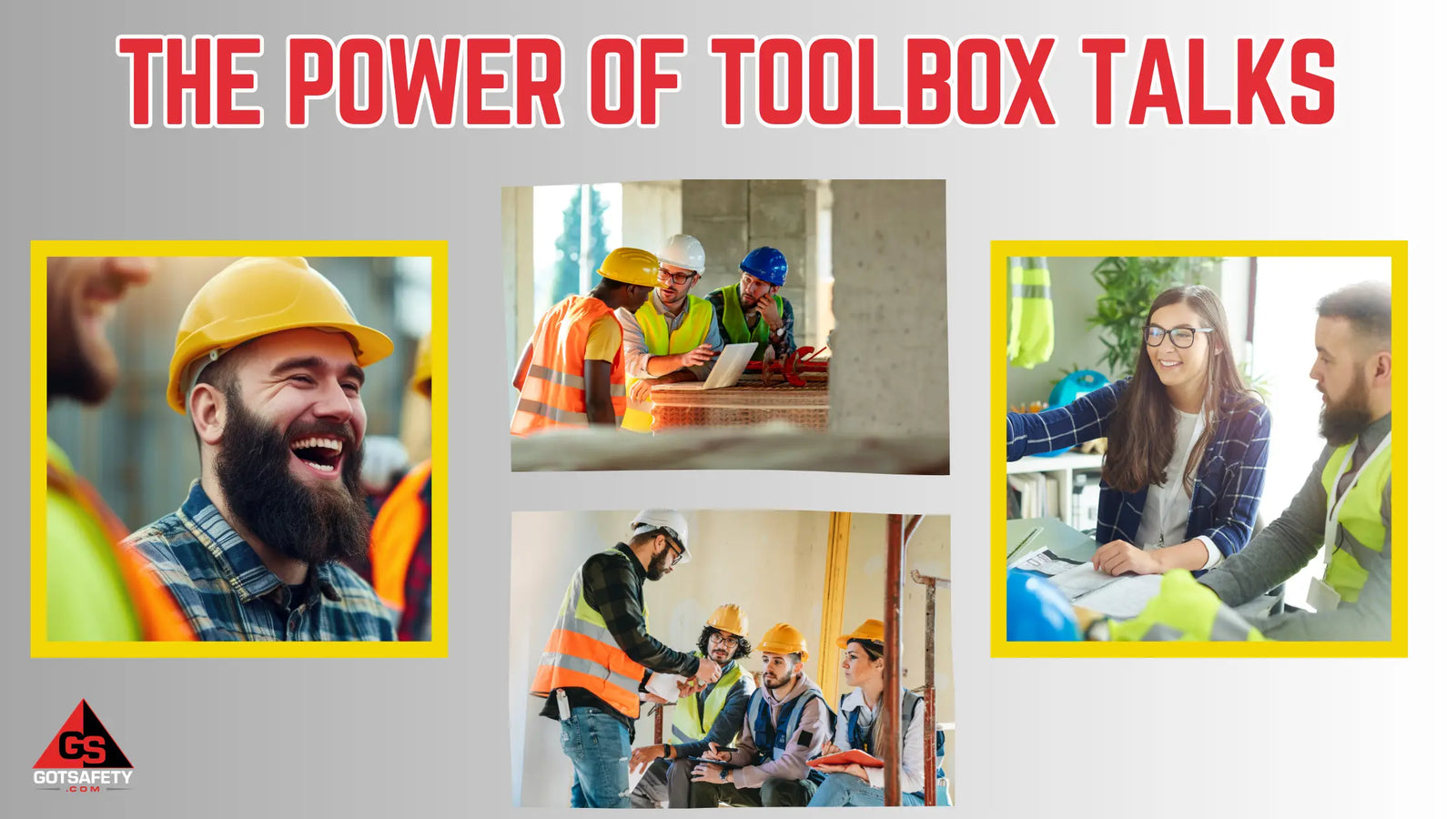The Power of Toolbox Talks