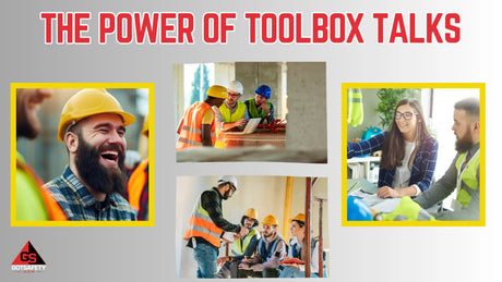The Power of Toolbox Talks
