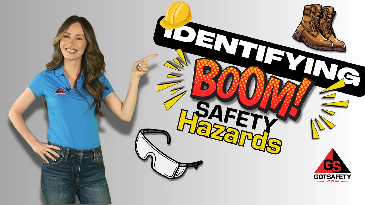 Spot the Danger: Identifying Hazards in Workplaces and Job Sites