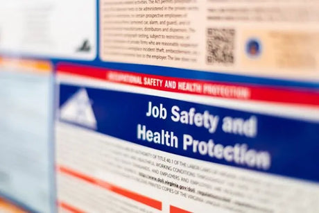 2026 labor law posters for workplace compliance and federal and state posting requirements