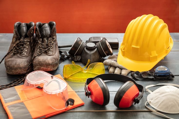 OSHA-compliant workplace safety equipment and training solutions from GotSafety