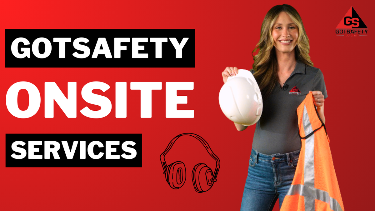 Onsite Safety Training & Inspections | GotSafety – GotSafety.com