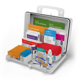 General/Contractor Portable First Aid Kit (25 Person/ANSI Compliant)