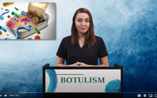 BOTULISM SAFETY LESSON