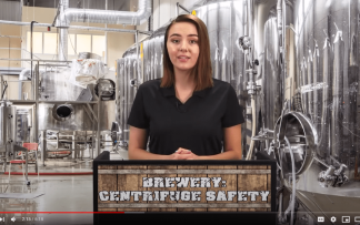 BREWERY: CENTRIFUGE SAFETY