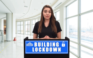 BUILDING LOCKDOWN