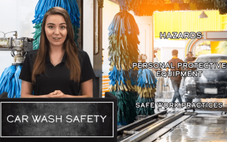 CAR WASH SAFETY