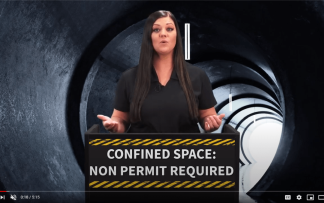 Confined Space: Non-Permit