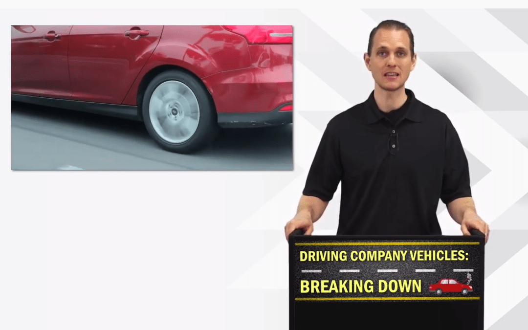 DRIVING: BREAKING DOWN