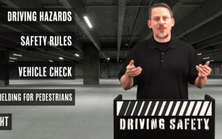 DRIVING SAFETY
