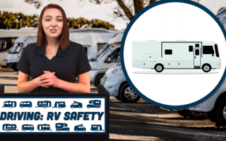 DRIVING: RV SAFETY