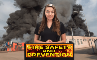 FIRE SAFETY AND PREVENTION