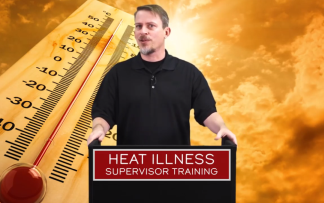 Heat Illness Prevention: High Heat
