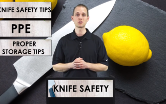 KNIFE SAFETY