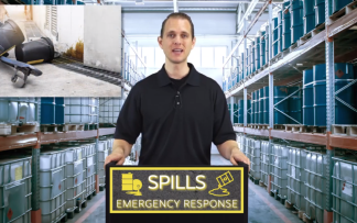 SPILLS: EMERGENCY RESPONSE