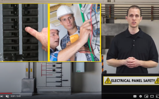 ELECTRICAL PANEL SAFETY