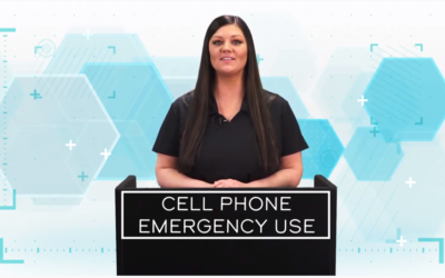 EMERGENCY USE OF CELL PHONES