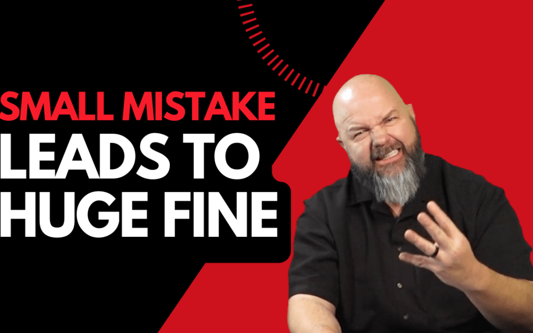 046 – Small Mistake Turns into Huge Citation